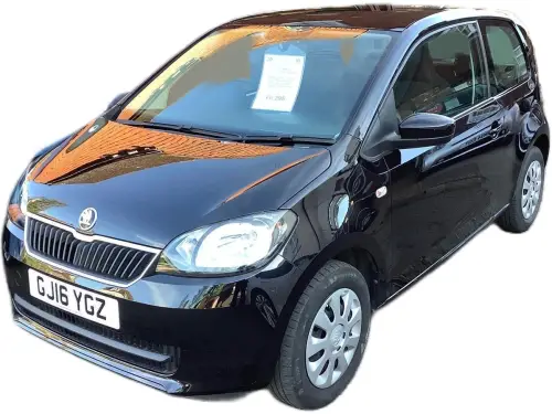 Škoda Citigo GJ16 YGZ