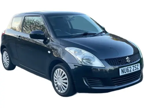 Suzuki Swift NU62 ZSZ