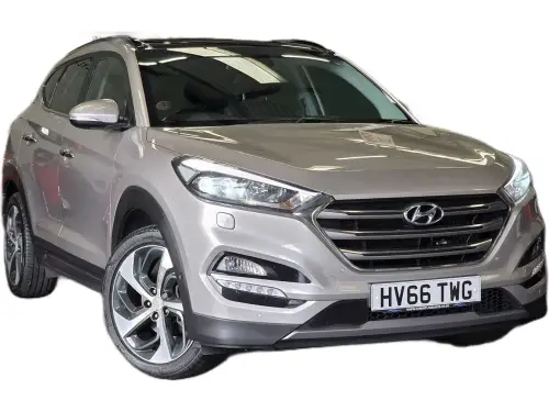 Hyundai Tucson HV66 TWG