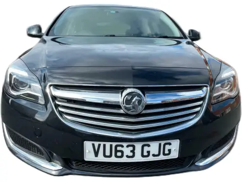 Vauxhall Insignia Design CDTi ECO S/S VU63 GJG
