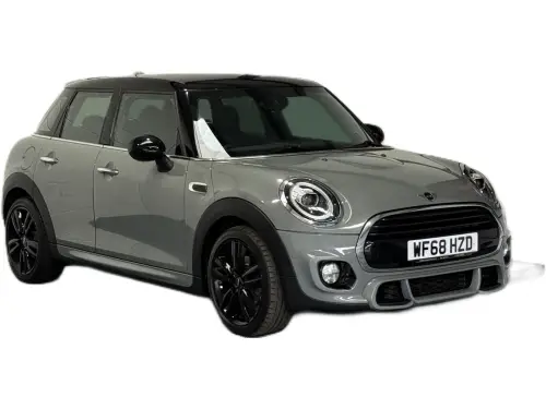MINI Cooper WF68 HZD