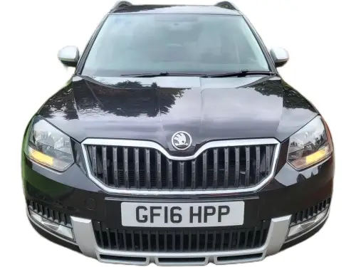 Škoda Yeti GF16 HPP
