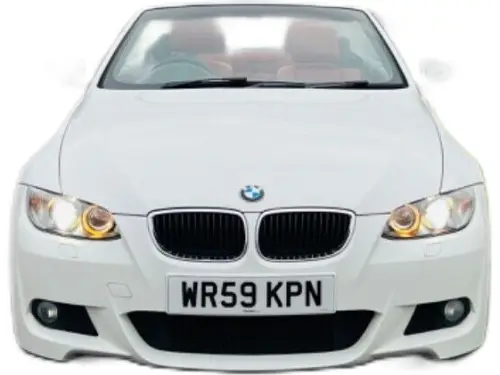 BMW 3 Series WR59 KPN
