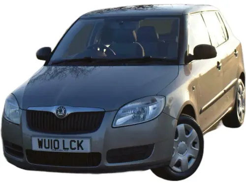 Škoda Fabia 1 HTP 70 WU10 LCK