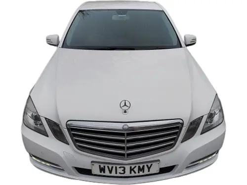 Mercedes-Benz E WV13 KMY