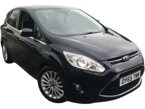 Ford C-Max Titanium Turbo OY65 TWW