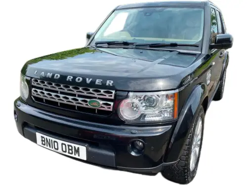 Land Rover Discovery BN10 OBM
