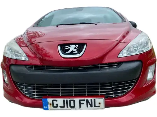 Peugeot 308 Sport HDi GJ10 FNL