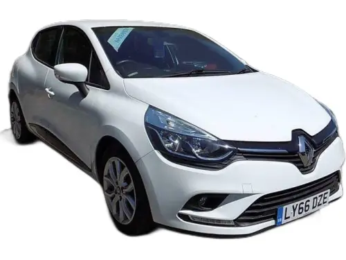 Renault Clio Dynamique Nav dCi Auto LY66 DZE