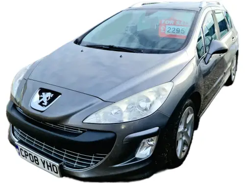 Peugeot 308 CP08 YHO