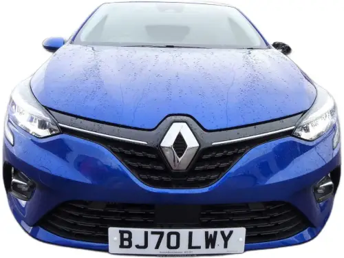 Renault Clio Iconic TCe BJ70 LWY
