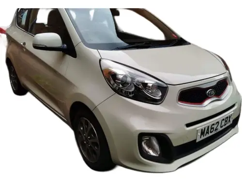 Kia Picanto Halo Ecodynamics MA62 CBX