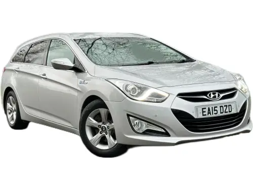 Hyundai I40 EA15 DZD