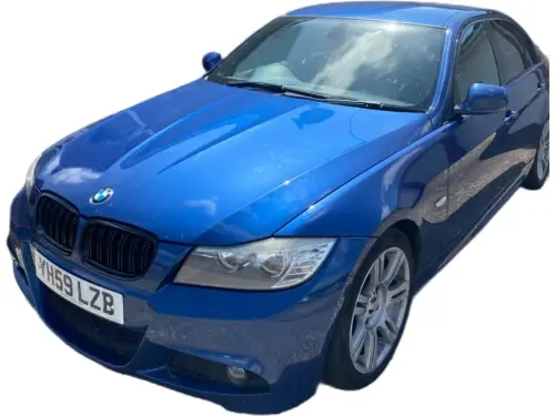 BMW 320i M Sport YH59 LZB