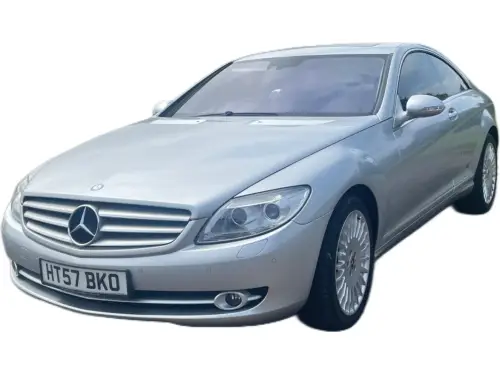 Mercedes-Benz CL 500 HT57 BKO