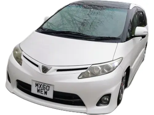 Toyota Estima MX60 WEW