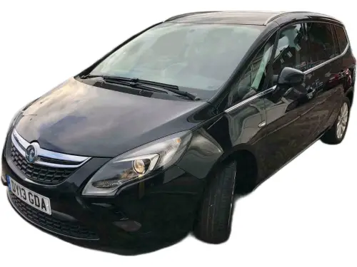 Vauxhall Zafira Tourer T-L CDTi Eflx SS DY13 GDA