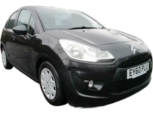 Citroën C3 Airdream+ HDi EY60 PLU