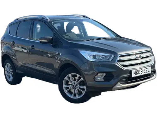 Ford Kuga Titanium TDCi MK68 EZL