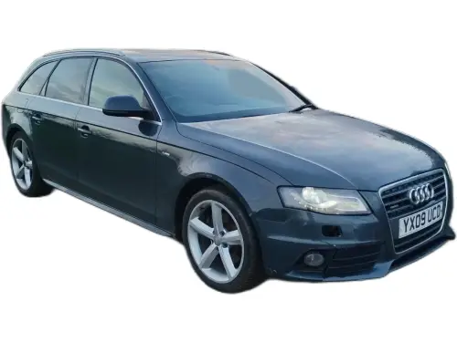 Audi A4 Avant Sline 170Tdiqtro YX09 UCD