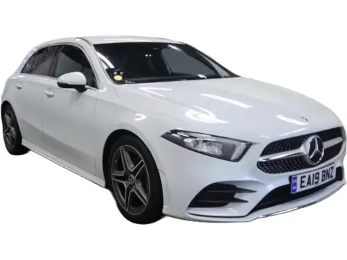 Mercedes-Benz A EA19 BNZ