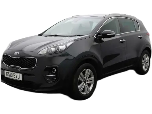 Kia Sportage 2 CRDi ISG S-A KS18 EVU