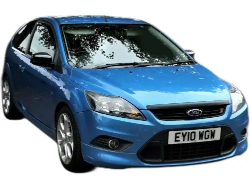 Ford Focus Zetec S 125 EY10 WGW