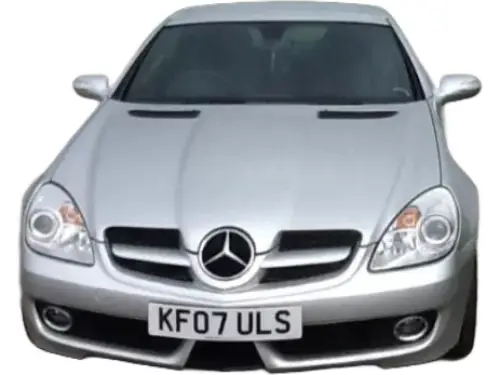 Mercedes-Benz SLK KF07 ULS