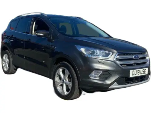 Ford Kuga Titanium X 4x4 Auto DU18 USE