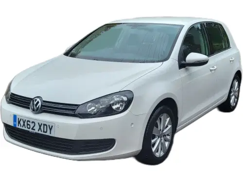 Volkswagen Golf KX62 XDY