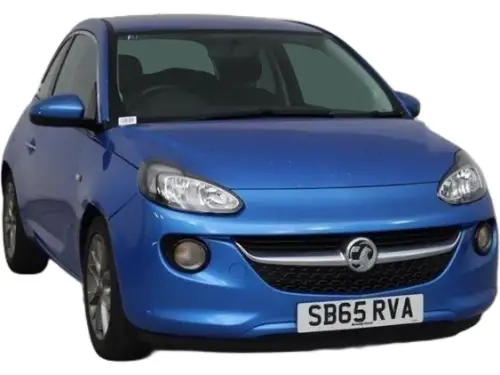 Vauxhall Adam SB65 RVA