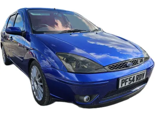 Ford Focus ST170 PF54 RDV