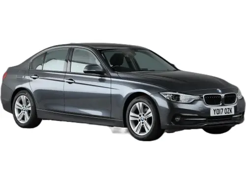 BMW 316d Sport YO17 OZK