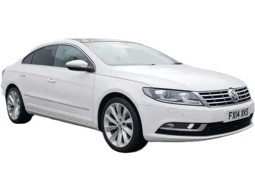 Volkswagen CC GT Bluemotion Technolgy TDI FX14 XKS