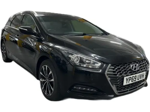 Hyundai I40 YP69 UVH