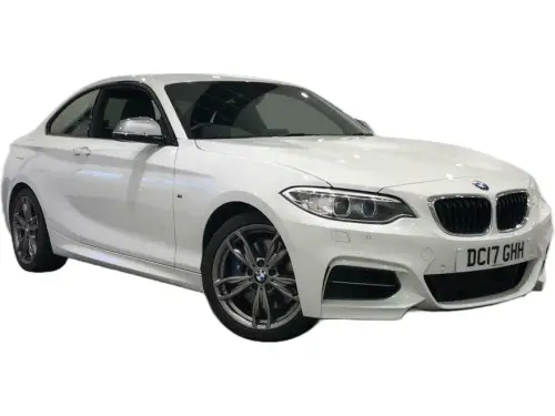 BMW M240i Auto DC17 GHH