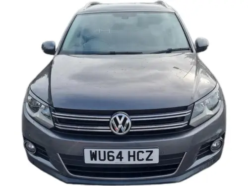 Volkswagen Tiguan WU64 HCZ