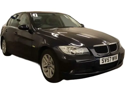 BMW 3 Series SV57 WVK