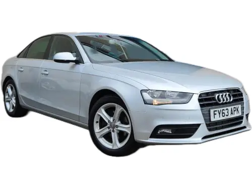 Audi A4 FY63 APK