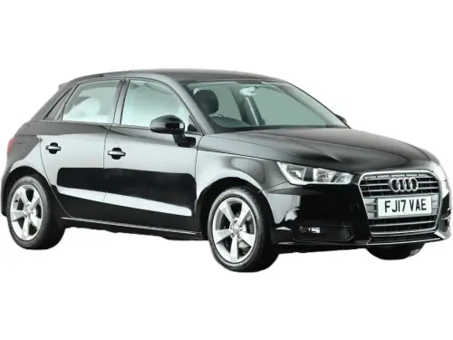 Audi A1 FJ17 VAE