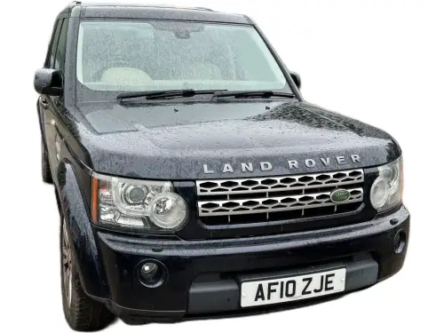 Land Rover Discovery AF10 ZJE