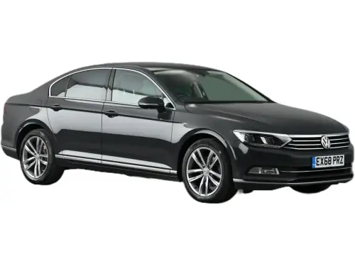 Volkswagen Passat EX68 PRZ