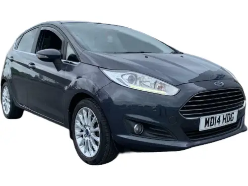 Ford Fiesta Titanium X MD14 HDG