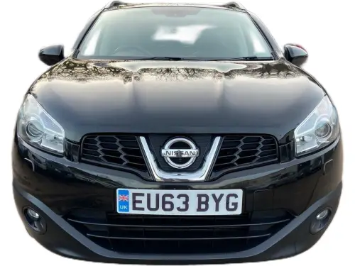 Nissan Qashqai EU63 BYG
