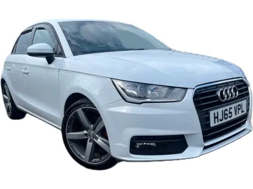 Audi A1 HJ65 VPL