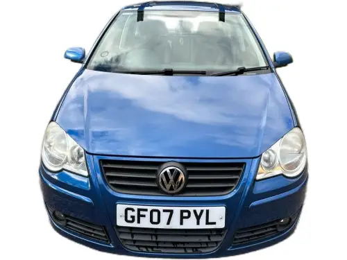 Volkswagen Polo GF07 PYL