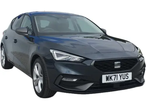 SEAT Leon FR TSI Evo WK71 YUS