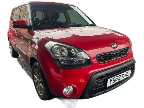 Kia Soul YS62 KVL