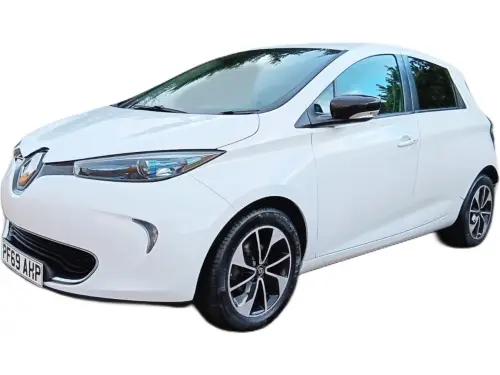 Renault Zoe PF69 AHP