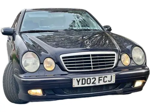 Mercedes-Benz E YD02 FCJ